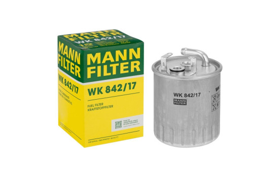 Fuel filter WK 842/17 MANN-FILTER, Image 7