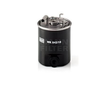 Fuel filter WK 842/18 Mann