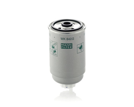 Fuel filter WK 842/2 Mann, Image 3