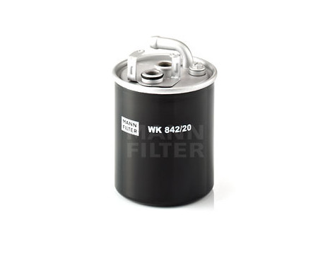 Fuel filter WK 842/20 Mann