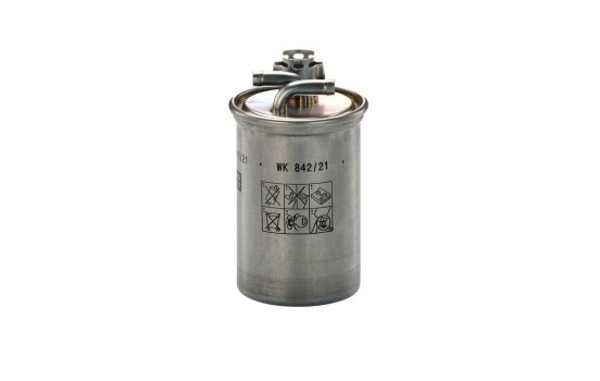 Fuel filter WK 842/21 x Mann, Image 3