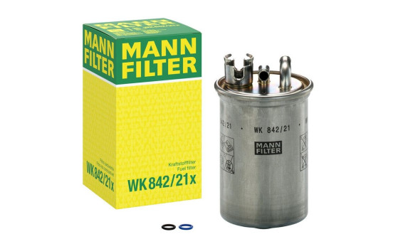 Fuel filter WK 842/21 x Mann, Image 5