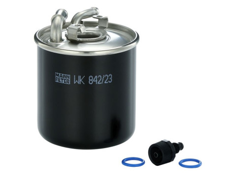 Fuel filter WK 842/23 x Mann, Image 3