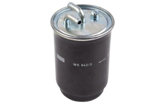 Fuel filter WK 842/3 MANN-FILTER