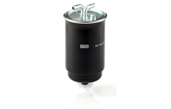 Fuel filter WK 842/3 MANN-FILTER, Image 2