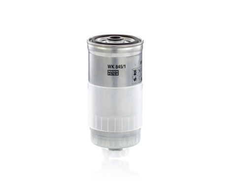 Fuel filter WK 845/1 Mann, Image 2