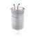 Fuel filter WK 845/3 Mann, Thumbnail 2
