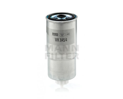 Fuel filter WK 845/4 Mann