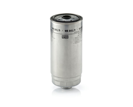 Fuel filter WK 845/9 Mann