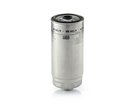 Fuel filter WK 845/9 Mann, Image 2