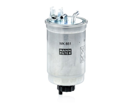 Fuel filter WK 851 Mann, Image 2