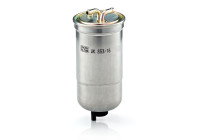 Fuel filter WK 853/16 MANN-FILTER