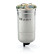 Fuel filter WK 853/16 MANN-FILTER