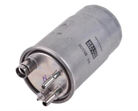 Fuel filter WK 853/20 Mann, Image 2