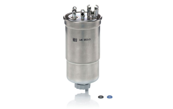 Fuel filter WK 853/3 x Mann, Image 3