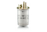 Fuel filter WK 853/7 MANN-FILTER