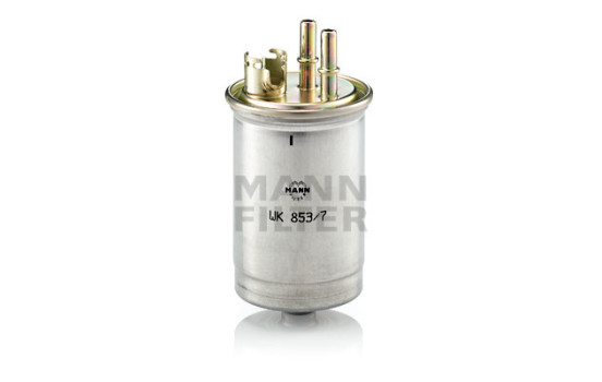 Fuel filter WK 853/7 MANN-FILTER