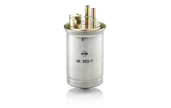 Fuel filter WK 853/7 MANN-FILTER, Image 2