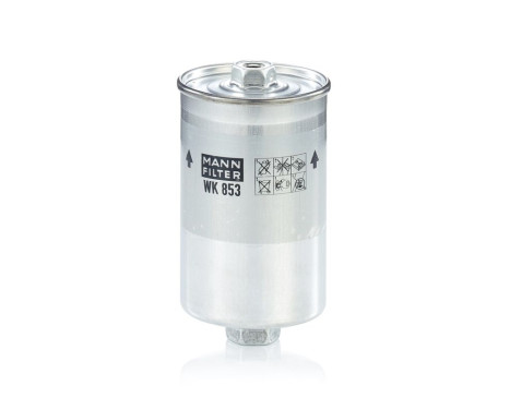 Fuel filter WK 853 Mann, Image 3