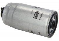 Fuel filter WK 854/2 MANN-FILTER