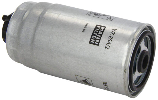 Fuel filter WK 854/2 MANN-FILTER