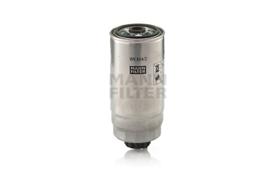 Fuel filter WK 854/2 MANN-FILTER, Image 2