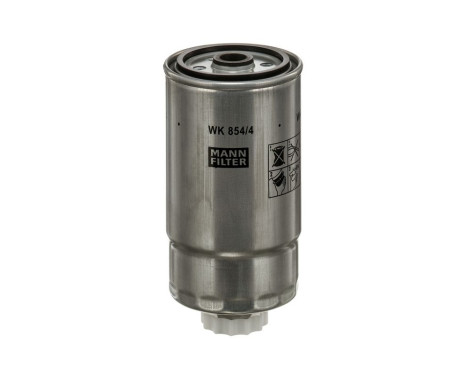 Fuel filter WK 854/4 Mann, Image 2
