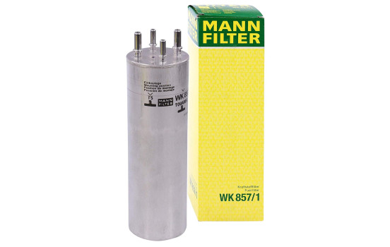 Fuel filter WK 857/1 MANN-FILTER