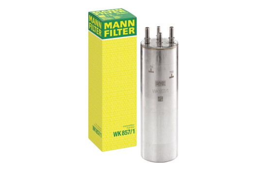 Fuel filter WK 857/1 MANN-FILTER, Image 6