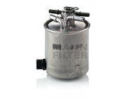 Fuel filter WK 9007 Mann