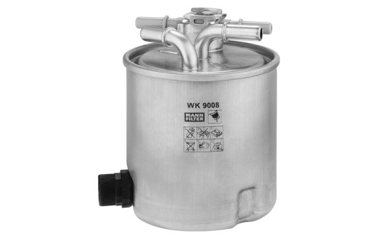 Fuel filter WK 9008 MANN-FILTER, Image 3