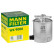Fuel filter WK 9008 MANN-FILTER, Thumbnail 6