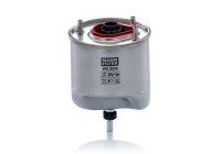 Fuel filter WK 9034 MANN-FILTER