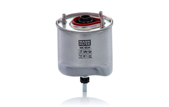 Fuel filter WK 9034 MANN-FILTER
