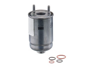 Fuel filter WK 9049 z MANN-FILTER