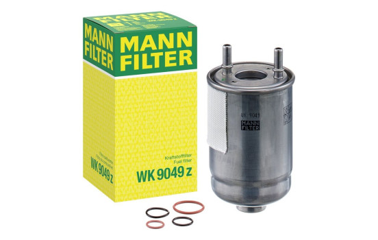 Fuel filter WK 9049 z MANN-FILTER, Image 3