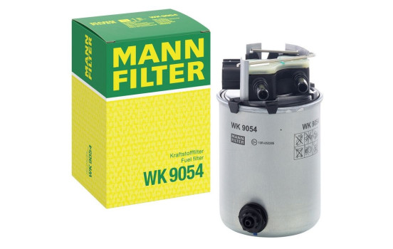 Fuel filter WK 9054 MANN-FILTER, Image 4