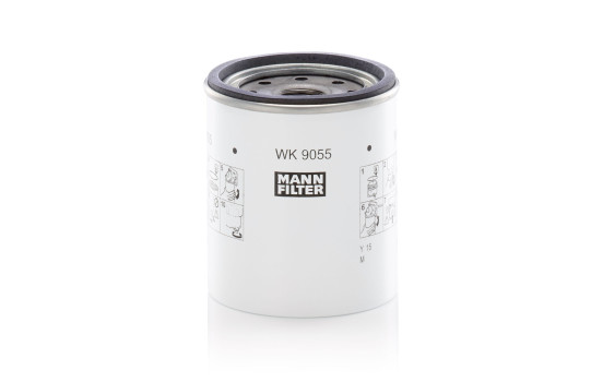 Fuel filter WK 9055 z MANN-FILTER