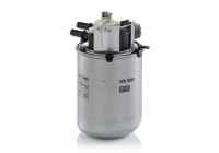 Fuel filter WK 9080 Mann