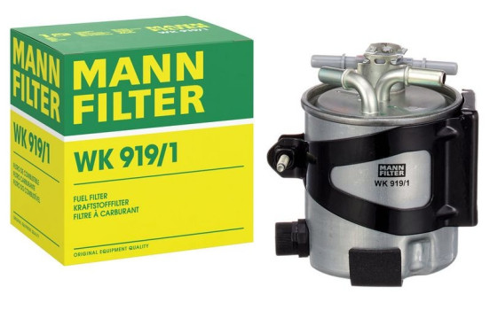Fuel filter WK 919/1 MANN-FILTER, Image 6