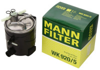 Fuel filter WK 920/5 MANN-FILTER