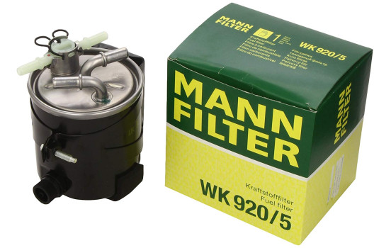 Fuel filter WK 920/5 MANN-FILTER