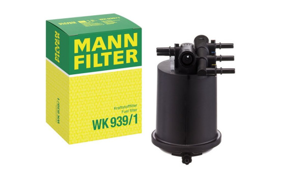 Fuel filter WK 939/1 Mann, Image 6