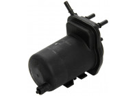 Fuel filter WK 939/7 MANN-FILTER