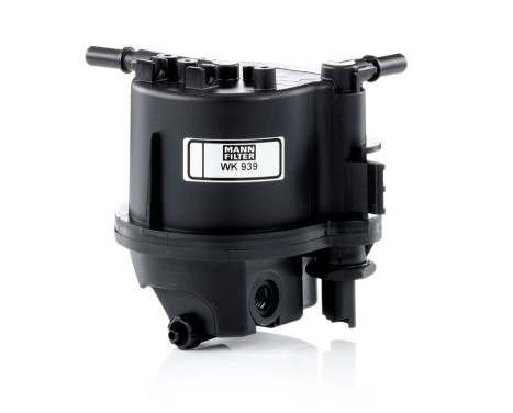 Fuel filter WK 939 Mann, Image 4