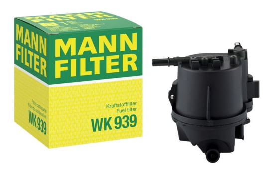 Fuel filter WK 939 Mann, Image 6