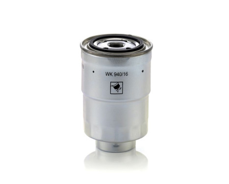 Fuel filter WK 940/16 x Mann, Image 2