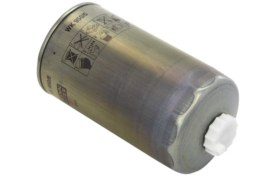 Fuel filter WK 950/6 MANN-FILTER, Image 2