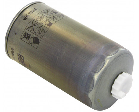 Fuel filter WK 950/6 Mann, Image 2
