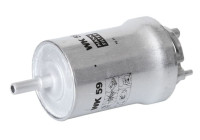 Fuel filter WK59X MANN-FILTER